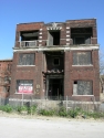 Front of Building