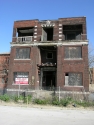 Front of Building